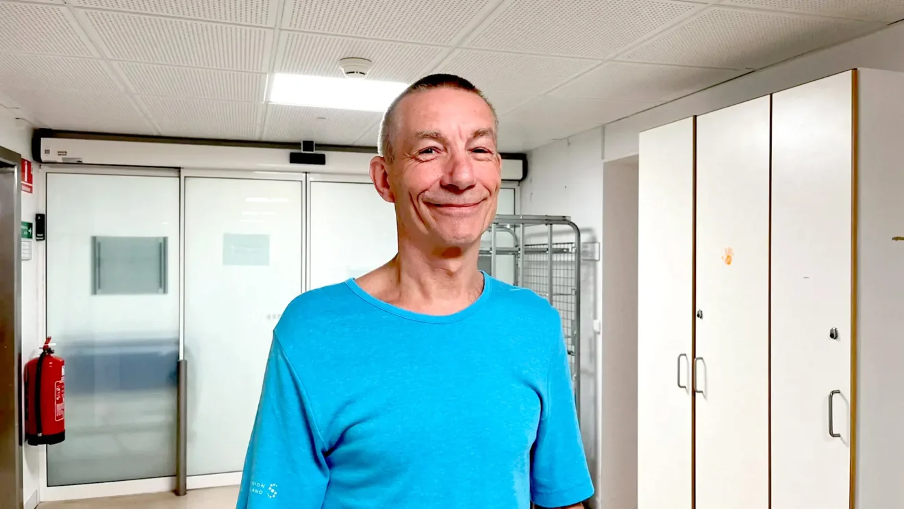 Samarbejde med psykiatrien betyder mindre tvang på sygehuset