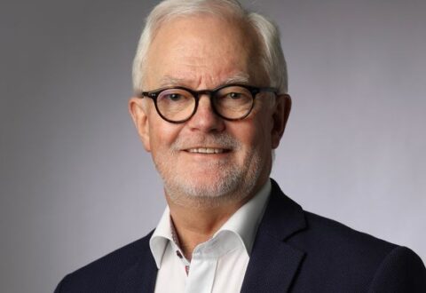 Jørn C. Nielsen, formand - pressefoto