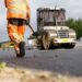 Holbækmotorvejen får ny asfalt ved Fløng