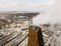 ARGOs projekt for CO₂-fangst på affaldsenergianlægget i Roskilde tager i dag et stort skridt tættere på realisering. Pressefoto
